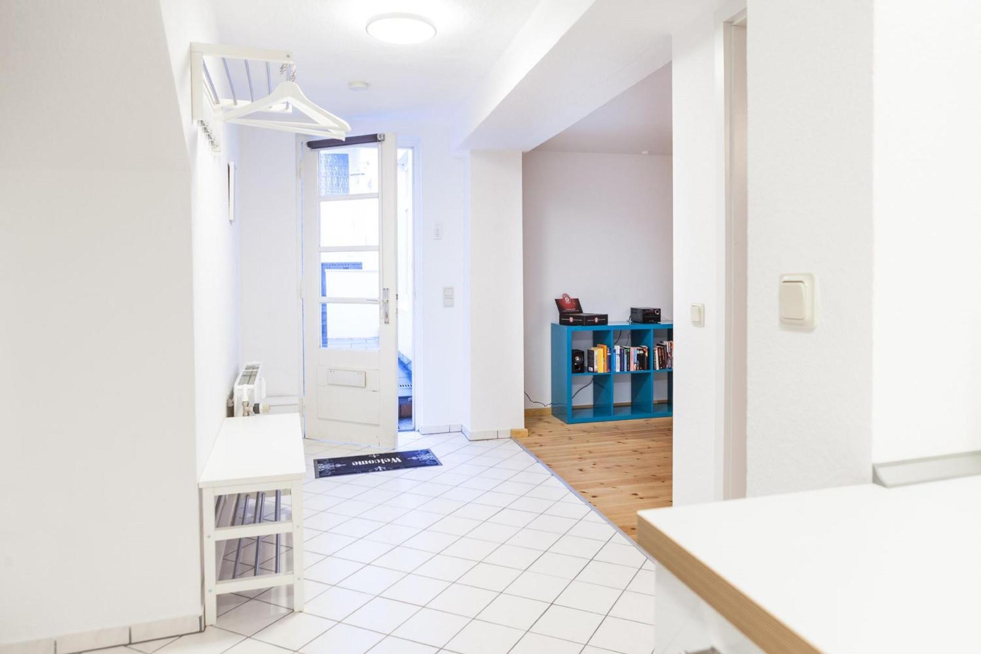 Beim Museumshafen Apartment Flensburg Bagian luar foto