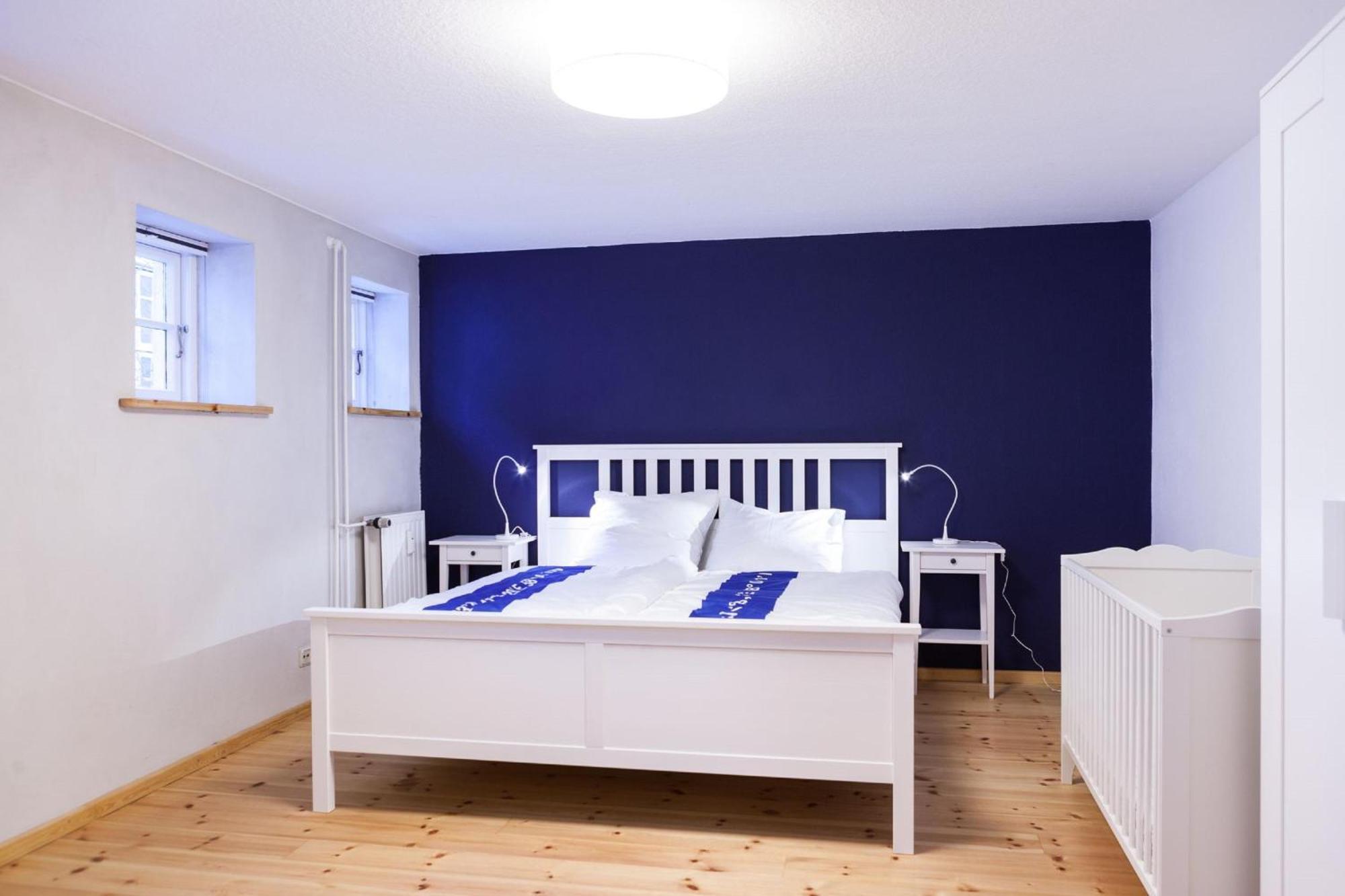Beim Museumshafen Apartment Flensburg Bagian luar foto
